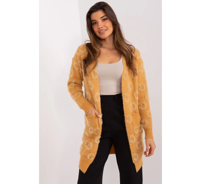 Svetr na zapínání  model 187761 AT