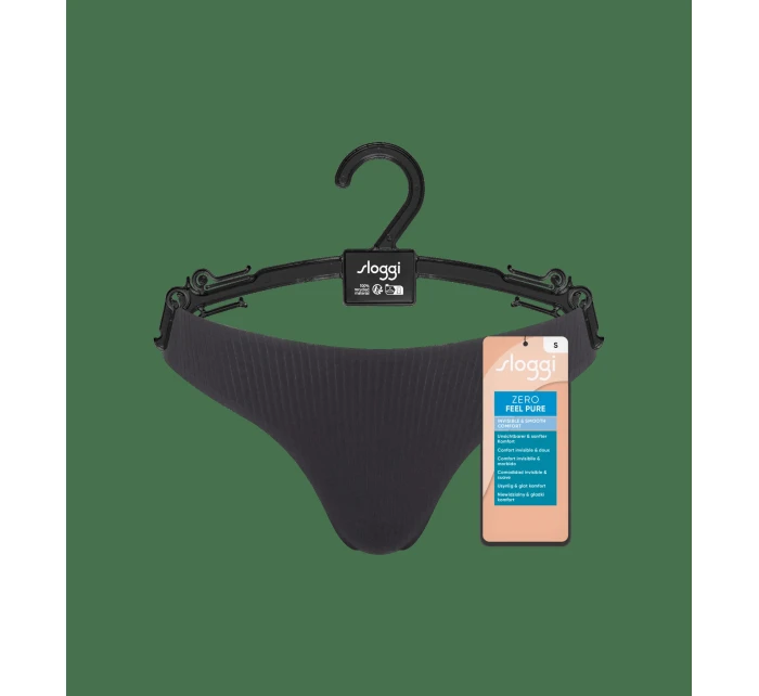 sloggi ZERO Feel Pure String - BLACK - SLOGGI BLACK - SLOGGI sloggi ZERO Feel Pure String - BLACK - SLOGGI BLACK - SLOGGI