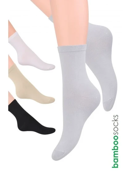 Dámské ponožky Bamboo model 7463650 - Steven