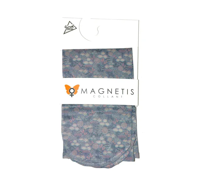 Dámské vzorované ponožky model 7465057 20 den - Magnetis