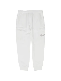 Pánské kalhoty Court Fleece Cargo white model 21342682 100 - NIKE