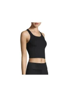 Sportovní tričko Crop Rib model 21446342 Black - Casall