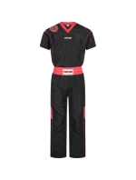 TOP TEN "Star Edition" pointfighting suit černo-červený (WAKO APPROVED new) TOP TEN "Star Edition" pointfighting suit černo-červený (WAKO APPROVED new)