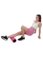 Cvičební válec růžový cm model 21824789 - XQMAX Cvičební válec růžový cm model 21824789 - XQMAX