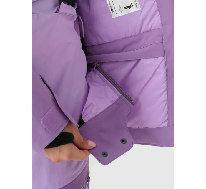 Dámská membránová lyžařská bunda model 21892911 - 4F Dámská membránová lyžařská bunda model 21892911 - 4F