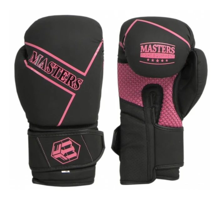 Boxerské rukavice RPU-BLACK 012325-0210