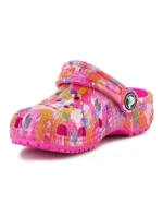 Žabky Crocs Classic Hyper Real Clog Jr 208451-90H