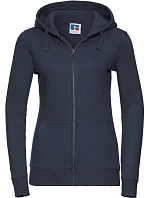 Dámská mikina s kapucí "Authentic" 10. french navy model 22472971 - Russell Athletic Dámská mikina s kapucí "Authentic" 10. french navy model 22472971 - Russell Athletic