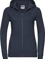 Russell Athletic 266F Dámská mikina s kapucí "Authentic" 10.266F french navy