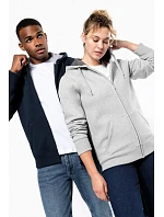 Kariban K 444 Mikina s kapucí z těžké bavlny 20.K444 white Kariban K 444 Mikina s kapucí z těžké bavlny 20.K444 white