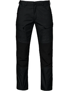 ProJob 2520 Waistpants Stretch (84-120) Pánské kontrastní strečové pracovní kalhoty 64.520S black