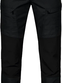 ProJob 2520 Waistpants Stretch (84-120) Pánské kontrastní strečové pracovní kalhoty 64.520S black