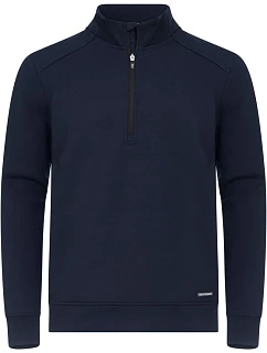 Cutter & Buck Pemberton Half Zip Men mikina s 1/4 zipem dark navy model 22458861