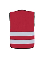KW – Dětská funkční vesta red model 22502614 - Korntex KW – Dětská funkční vesta red model 22502614 - Korntex