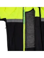 Pánská bunda model 16200772 černá - Kilpi Pánská bunda model 16200772 černá - Kilpi