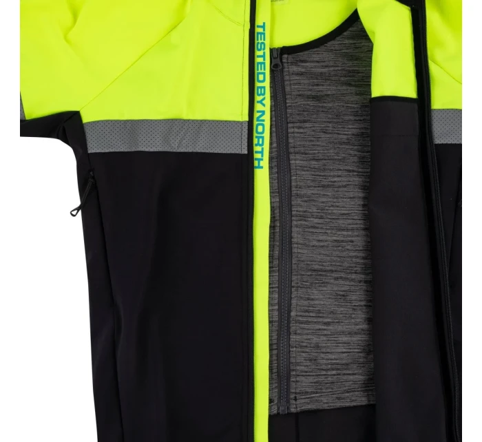 Pánská bunda model 16200772 černá - Kilpi Pánská bunda model 16200772 černá - Kilpi