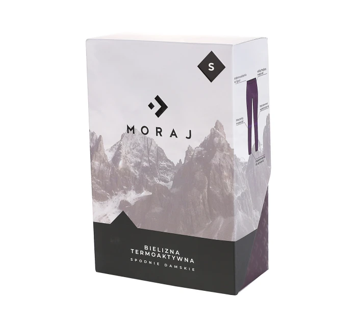 Moraj KDT3500-001 barva:fialová