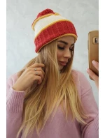 Dámská čepice Kinga K297 model 18751279 - K-Fashion Dámská čepice Kinga K297 model 18751279 - K-Fashion