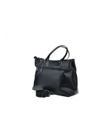 Dámská kabelka z ekokože Big Star model 21665040 Černá - Big Star Shoes