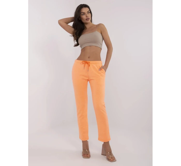 Spodnie dresowe EM DR HS 21 model 18738538 fluo pomarańczowy - FPrice