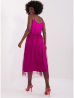 GL SK 19332 šaty.26 fialová