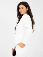 Marynarka IT MA model 21946567 ecru - FPrice