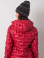 Dámská čepice JK CZ 23 cap.98 šedá černá