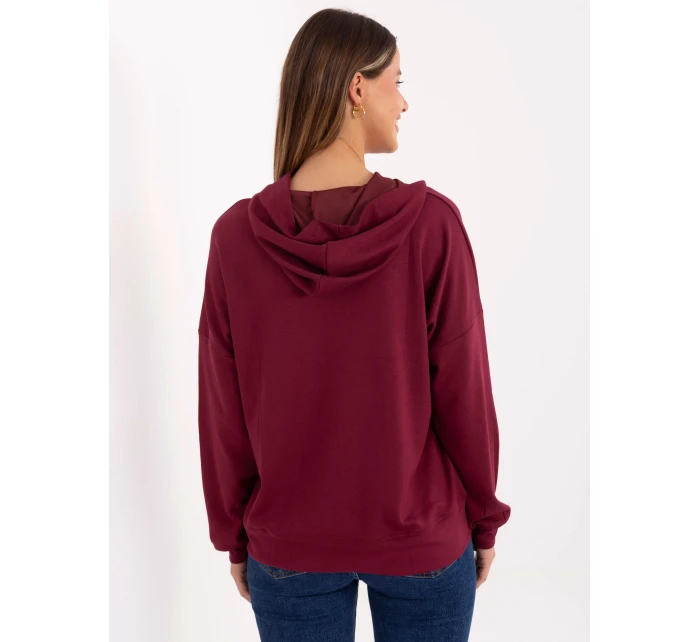 Halenka RV BL A902.24 bordó Halenka RV BL A902.24 bordó