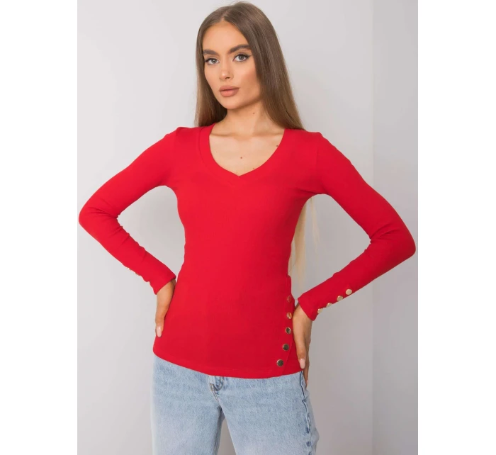 Halenka RV BZ 7245.07 červená