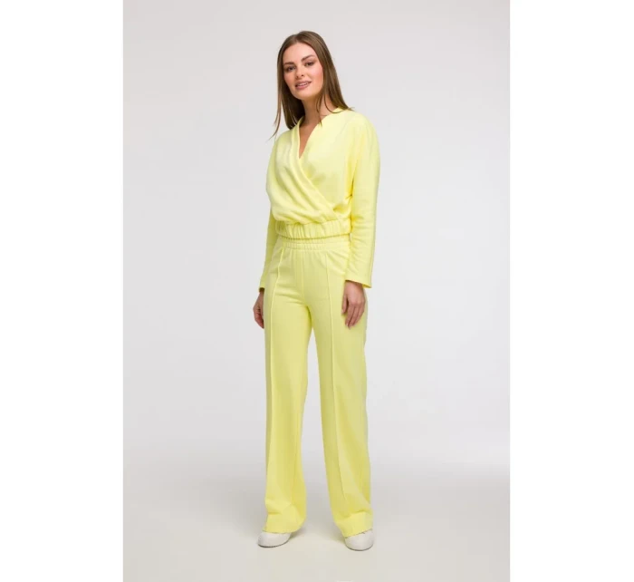 Zavinovací mikina model 21047151 - BeWear