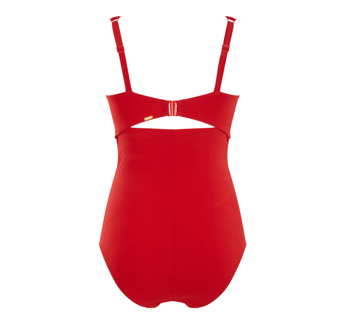 Swimwear Marianna Balcony Swimsuit crimson SW1590