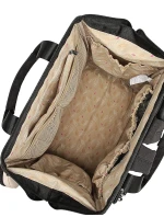 Dámský batoh na kočárek Engelis Vuch Eloa Black Dámský batoh na kočárek Engelis Vuch Eloa Black