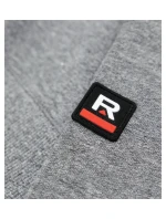 Vertex Hoodie mikina pánská tmavě šedý melír Vertex Hoodie mikina pánská tmavě šedý melír