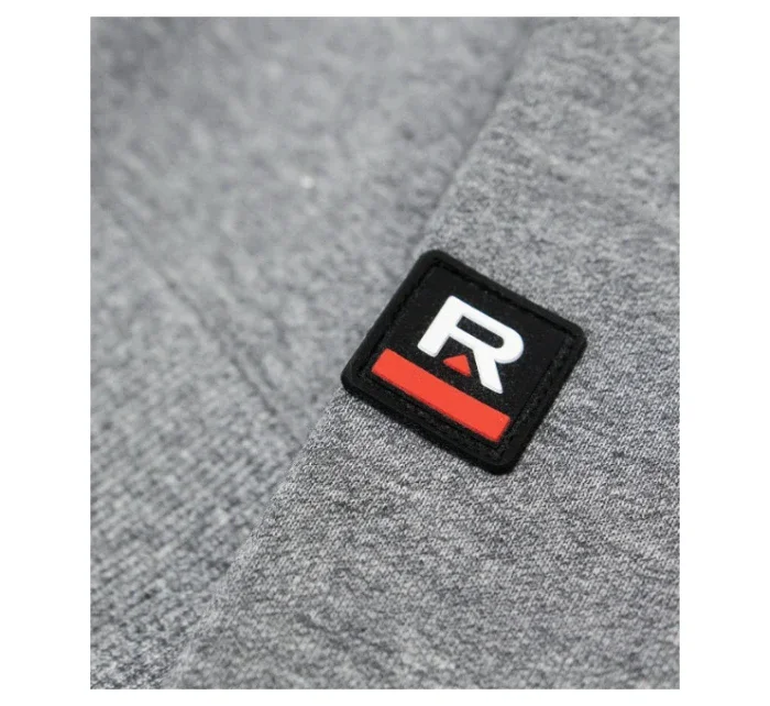 Vertex Hoodie mikina pánská tmavě šedý melír Vertex Hoodie mikina pánská tmavě šedý melír