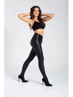 Dámské punčochové kalhoty Brillant černé - Gatta