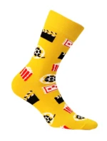 Vzorované pánské ponožky model 7508543 - Wola