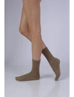 Ponožky s glamour nití 07