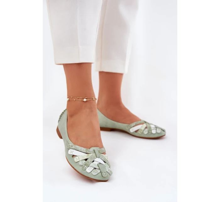 Balerinky  model 211973 Step in style