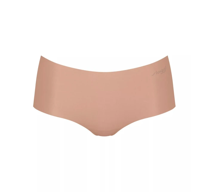 Dámské kalhotky ZERO Microfibre 2.0 Short 2P - BROWN - Ssv. hnědé 00ME - SLOGGI