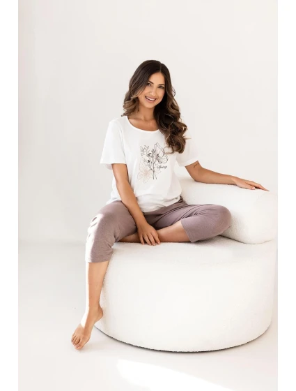 Pyžamo model 21890537 kr/r SXL W26 - Regina