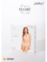 Kalhotky DC Girl 26807 A2, balení M–XL
