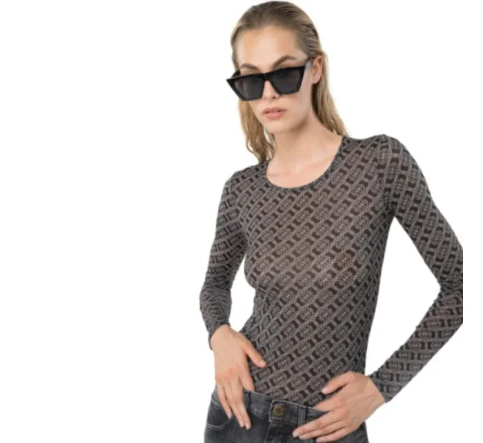 Halenka s dlouhým rukávem W model 19309390 - Pinko Halenka s dlouhým rukávem W model 19309390 - Pinko