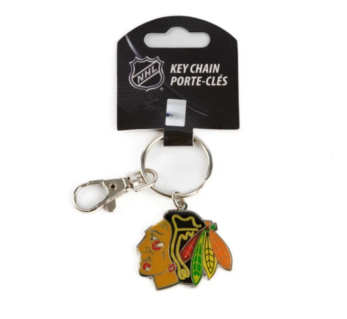 Logo NHL přívěsek na klíče model 20815049 - Inny
