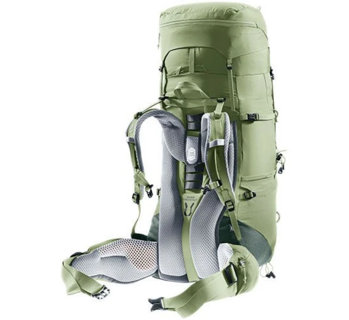 Turistický batoh Deuter Aircontact Lite 45 + 10 SL 334022312140