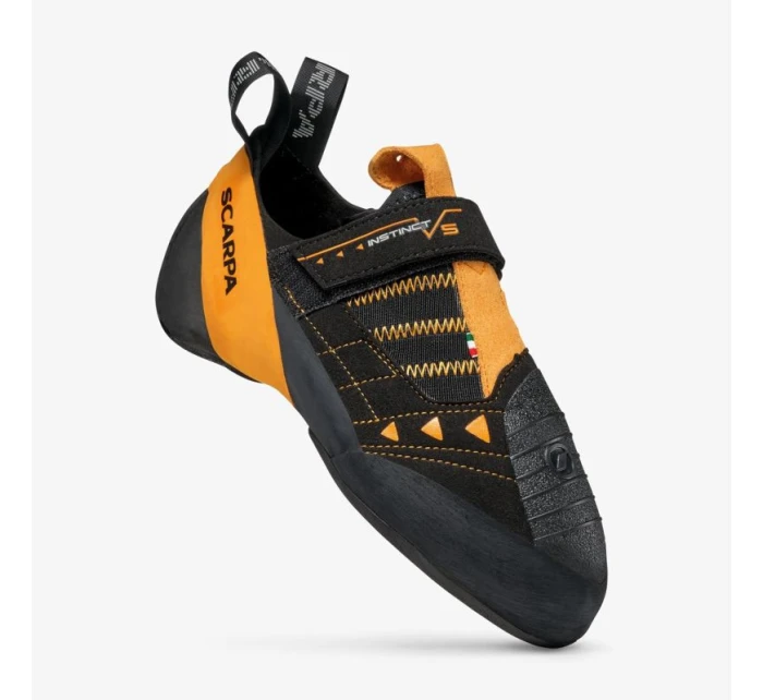 Instinct vs boty SCARPA