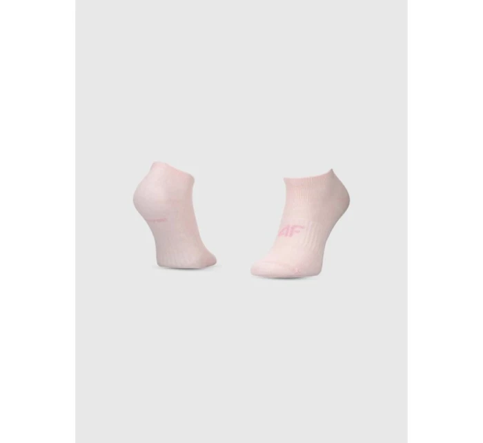 Dívčí kotníkové ponožky model 21756802 - 4F Dívčí kotníkové ponožky model 21756802 - 4F