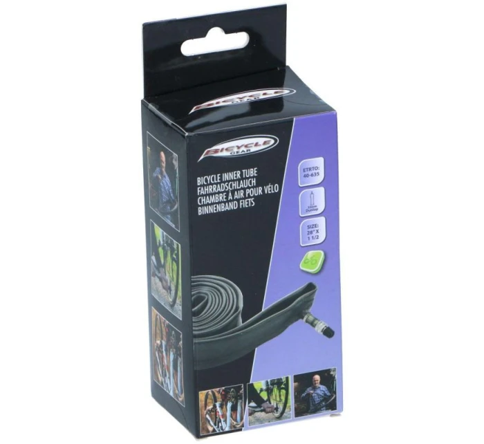 Cyklistická guma 28x1 1/2 DV BICYCLE GEAR