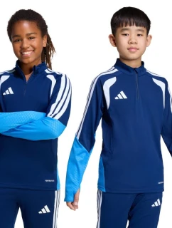Dětský tréninkový top adidas Tiro 26 Competition blue JN2286