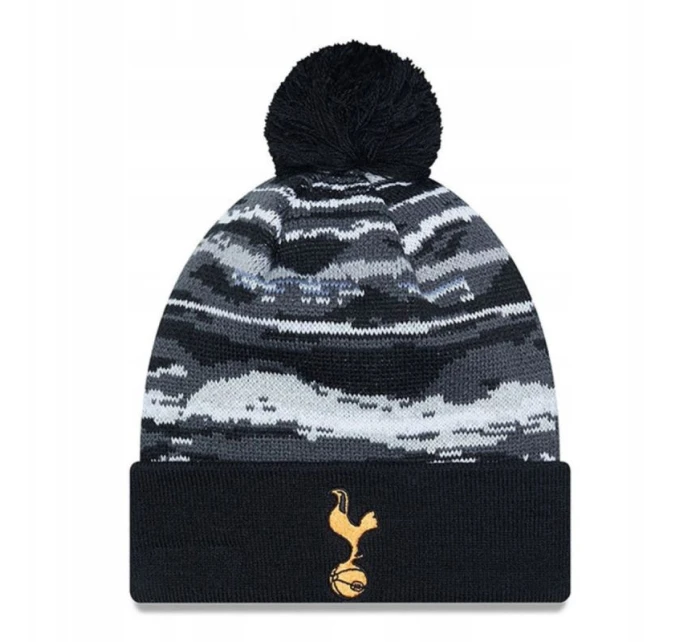 New Era  Black Knit Beanie Hat - model 21932345