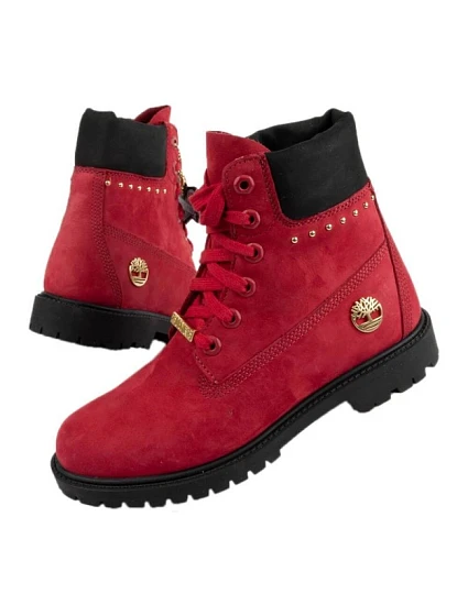Dámské trekingové boty W TB0A2MBU-F41 - Timberland Dámské trekingové boty W TB0A2MBU-F41 - Timberland